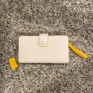 Brand new coach wallet